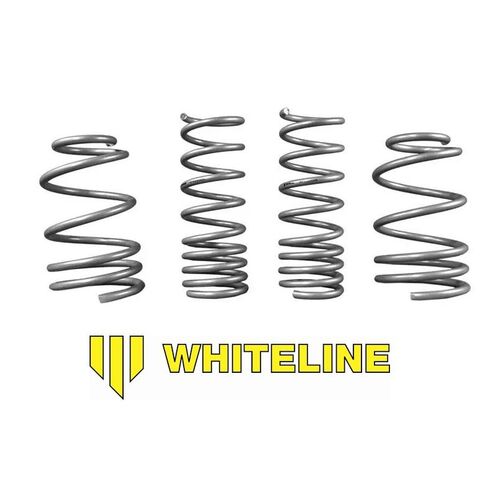 WHITELINE WSK-OPL001 F&R заниженные пружины - Astra G - Mk4 30-20MM