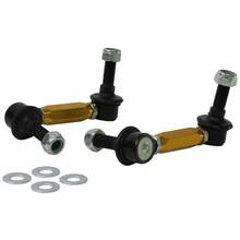 WHITELINE KLC198 Sway bar - link Ford Mustang S550 INCL GT & SHELBY GT500 2014-ON