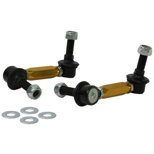 WHITELINE KLC198 Sway bar - link Ford Mustang S550 INCL GT & SHELBY GT500 2014-ON
