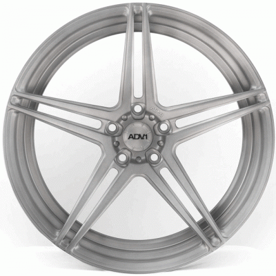 ADV.1 Кованый колесный диск ADV05.1 M.V1 SL 20x8.5 для Porsche 991 (Gunmetal)