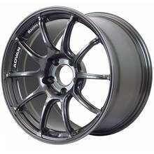 ADVAN RZII Колесный диск 18х8.5 ЕТ45 5112 RACING HYPER BLACK