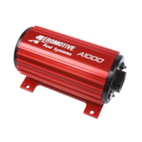 AEROMOTIVE  Насос топливный 70psi, серия А1000 (600л/ч)