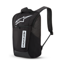 ALPINESTARS Рюкзак DEFCON - черный/белый р-р OS