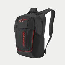 ALPINESTARS Рюкзак GFX - черный/белый р-р OS