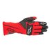 ALPINESTARS 3552818_31_M Перчатки для механика TECH M, FIA 8856-2000, красный/чёрный, р-р M