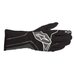ALPINESTARS 3551720_104_XXL Перчатки для картинга TECH 1 K v2 черный/серый. р-р XXL ALPINESTARS 3551720_104_XXL Перчатки для картинга TECH 1 K v2 черный/серый. р-р XXL