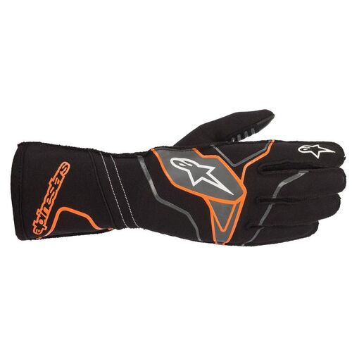 ALPINESTARS 3551820_156_XXL Перчатки для картинга TECH 1 KX v2 черный/оранжевый. р-р XXL ALPINESTARS 3551820_156_XXL Перчатки для картинга TECH 1 KX v2 черный/оранжевый. р-р XXL