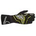 ALPINESTARS 3551820_1501_M Перчатки для картинга TECH 1 KX v2 черный/жёлтый/серый. р-р M ALPINESTARS 3551820_1501_M Перчатки для картинга TECH 1 KX v2 черный/жёлтый/серый. р-р M