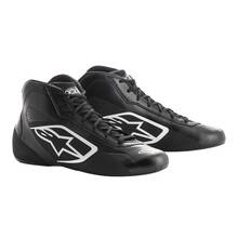 ALPINESTARS 2711515_12_10 Ботинки/обувь для картинга TECH 1-K START, черный/белый, р-р 43 (10)