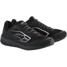 ALPINESTARS 2654520_111_10 Ботинки повседневные META ROAD RUNNING. чёрный/серый. р-р 43 (10)