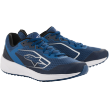 ALPINESTARS 2654520_72_11.5 Ботинки повседневные META ROAD RUNNING. синий/белый. р-р 45 (11.5)