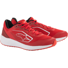 ALPINESTARS 2654520_32_10 Ботинки повседневные META ROAD RUNNING. красный/белый. р-р 43 (10)