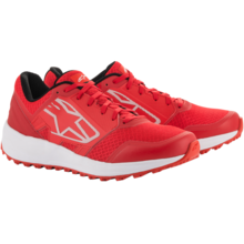 ALPINESTARS 2654820_32_10 Ботинки повседневные META TRAIL RUNNING. красный/белый. р-р 43 (10)