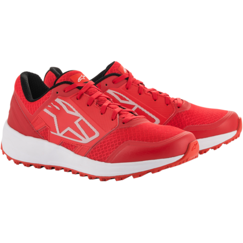 ALPINESTARS 2654820_32_6 Ботинки повседневные META TRAIL RUNNING. красный/белый. р-р 38 (6)