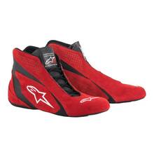ALPINESTARS 2710011_31_7,5 Ботинки/обувь (FIA) SP, красный/черный, р-р 40 (7,5)
