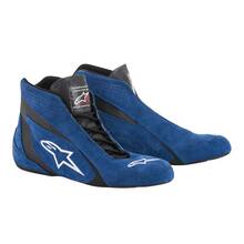 ALPINESTARS 2710011_70_5 Ботинки/обувь для автоспорта (FIA) SP, синий, р-р 37 (5)