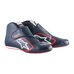 ALPINESTARS 2716015_718_9.5 Ботинки для автоспорта SUPERMONO. FIA синий/красн/белый р-р 42.5 (9.5)