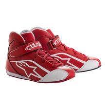 ALPINESTARS 2712518_32_1 Ботинки для картинга детские TECH 1-KS, красный/белый, р-р 32 (1)