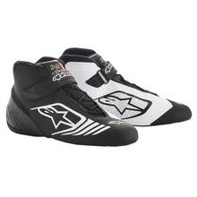 ALPINESTARS 2712113_12_11,5 Ботинки/обувь (картинг) TECH 1-KX, черный/белый, р-р 45 (11,5)