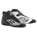 ALPINESTARS 2712118_12_8,5 Ботинки для картинга TECH 1-KX, чёрный,белый, р-р 41 - 8,5 - ALPINESTARS 2712118_12_8,5 Ботинки для картинга TECH 1-KX, чёрный,белый, р-р 41 - 8,5 -