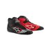 ALPINESTARS 2712118_132_9,5 Ботинки для картинга TECH 1-KX, чёрный,красный,белый, р-р 42,5 - 9,5 - ALPINESTARS 2712118_132_9,5 Ботинки для картинга TECH 1-KX, чёрный,красный,белый, р-р 42,5 - 9,5 -