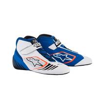 ALPINESTARS 2712118_7024_2.5 Ботинки для картинга TECH 1-KX. синий/белый/оранжевый. р-р 34 (2.5)