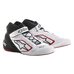 ALPINESTARS 2713018_31_7.5 Ботинки для картинга TECH 1-KZ. красный/чёрный. р-р 40 (7.5)