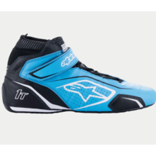 ALPINESTARS 2710022_7912_10 Ботинки TECH 1-T V3 FIA 8856-2018 голубой/черный/белый р-р 43 (10)