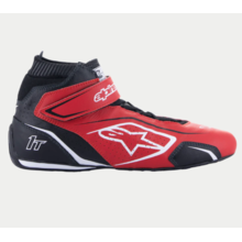 ALPINESTARS 2710022_312_8.5 Ботинки TECH 1-T V3 FIA 8856-2018 красный/черный/белый р-р 41 (8.5)
