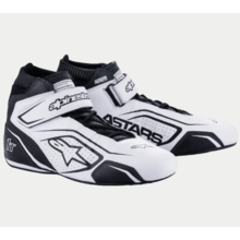 ALPINESTARS 2710022_21_10 Ботинки TECH 1-T V3 FIA 8856-2018 белый/черный р-р 43 (10)