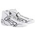 ALPINESTARS 271500_22_9,5 Ботинки TECH 1-Z белые р-р 42,5 FIA