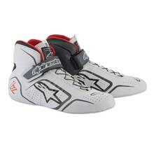 ALPINESTARS 2715012_23_13 Ботинки/обувь (FIA) TECH 1-Z, белый/красный, р-р 47 (13)