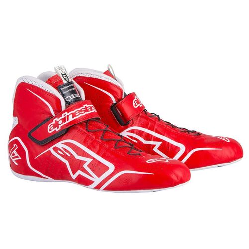 ALPINESTARS 2715015_32_9,5 Ботинки,обувь - FIA - TECH 1-Z, красный,белый, р-р 42,5 - 9,5 - ALPINESTARS 2715015_32_9,5 Ботинки,обувь - FIA - TECH 1-Z, красный,белый, р-р 42,5 - 9,5 -