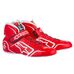 ALPINESTARS 2715015_32_9,5 Ботинки,обувь - FIA - TECH 1-Z, красный,белый, р-р 42,5 - 9,5 - ALPINESTARS 2715015_32_9,5 Ботинки,обувь - FIA - TECH 1-Z, красный,белый, р-р 42,5 - 9,5 -