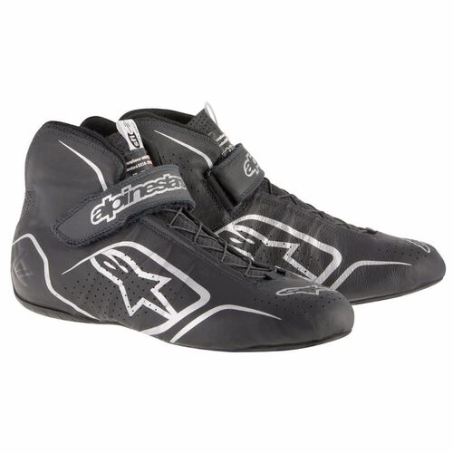 ALPINESTARS 2715015_104_8,5 Ботинки,обувь - FIA - TECH 1-Z, черный,серый, р-р 41 - 8,5 - ALPINESTARS 2715015_104_8,5 Ботинки,обувь - FIA - TECH 1-Z, черный,серый, р-р 41 - 8,5 -
