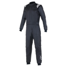 ALPINESTARS Комбинезон ATOM омологация FIA 8856-2018 черный р-р 44