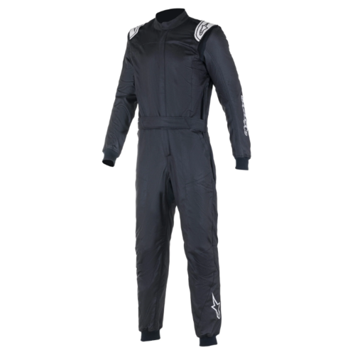 ALPINESTARS Комбинезон ATOM омологация FIA 8856-2018 черный р-р 46