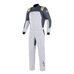 ALPINESTARS 3352019_1906_50 Комбинезон для автоспорта GP PRO COMP. FIA. серебро/серый/жёлтый. р-р 50 ALPINESTARS 3352019_1906_50 Комбинезон для автоспорта GP PRO COMP. FIA. серебро/серый/жёлтый. р-р 50
