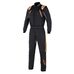 ALPINESTARS 3352019_156_52 Комбинезон для автоспорта GP PRO COMP. FIA. чёрный/флюор. оранжевый. р-р 52 ALPINESTARS 3352019_156_52 Комбинезон для автоспорта GP PRO COMP. FIA. чёрный/флюор. оранжевый. р-р 52