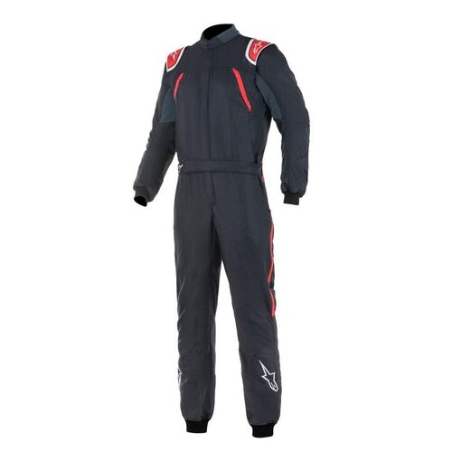 ALPINESTARS 3352019_13_48 Комбинезон для автоспорта GP PRO COMP. FIA. чёрный/красный. р-р 48 ALPINESTARS 3352019_13_48 Комбинезон для автоспорта GP PRO COMP. FIA. чёрный/красный. р-р 48