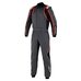 ALPINESTARS 3355020_1431_52 Комбинезон для автоспорта GP RACE v2. FIA 8856-2018. чёрный/красный. р-р 52 ALPINESTARS 3355020_1431_52 Комбинезон для автоспорта GP RACE v2. FIA 8856-2018. чёрный/красный. р-р 52