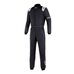 ALPINESTARS 3354020_10_46 Комбинезон для автоспорта GP TECH v3. FIA 8856-2018. чёрный. р-р 46