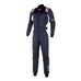 ALPINESTARS 3354020_1241_44 Комбинезон для автоспорта GP TECH v3. FIA 8856-2018. чёрный/белый/оранж.. р-р 44 ALPINESTARS 3354020_1241_44 Комбинезон для автоспорта GP TECH v3. FIA 8856-2018. чёрный/белый/оранж.. р-р 44