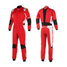 ALPINESTARS 3354020_32_44 Комбинезон для автоспорта GP TECH v3. FIA 8856-2018. красный/белый. р-р 44