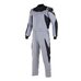 ALPINESTARS 3355017_971_56 Комбинезон для автоспорта GP RACE. FIA. серый/чёрный. р-р 56 ALPINESTARS 3355017_971_56 Комбинезон для автоспорта GP RACE. FIA. серый/чёрный. р-р 56