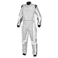 ALPINESTARS 3354016_192_44 GP TECH Комбинезон для автоспорта, FIA, серебро/серый, р-р 44