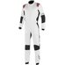 ALPINESTARS 3354019_23_46 Комбинезон для автоспорта GP TECH v2. FIA. белый/красный. р-р 46 ALPINESTARS 3354019_23_46 Комбинезон для автоспорта GP TECH v2. FIA. белый/красный. р-р 46