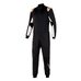 ALPINESTARS 3350220_1241_56 Комбинезон для автоспорта HYPERTECH v2. FIA 8856-2018. чёрный/белый/оранж.. р-р 56 ALPINESTARS 3350220_1241_56 Комбинезон для автоспорта HYPERTECH v2. FIA 8856-2018. чёрный/белый/оранж.. р-р 56