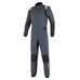 ALPINESTARS 3350219_9104_44 Комбинезон для автоспорта HYPERTECH. FIA. серый/оранжевый. р-р 44 ALPINESTARS 3350219_9104_44 Комбинезон для автоспорта HYPERTECH. FIA. серый/оранжевый. р-р 44