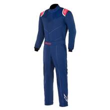 ALPINESTARS 3357019_793_L Комбинезон для картинга KART INDOOR, синий,красный, р-р L